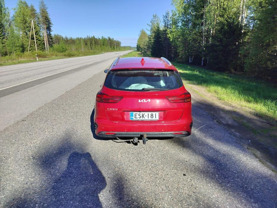 KIA Ceed 2022