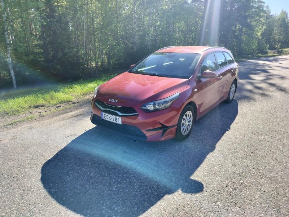 KIA Ceed 2022
