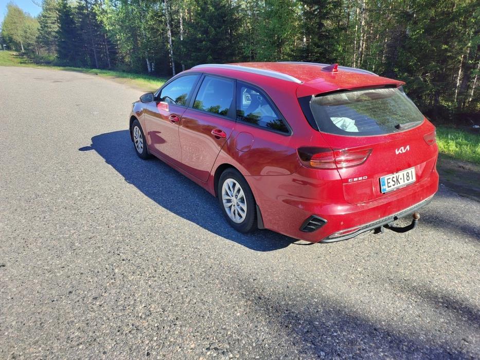 KIA Ceed 2022