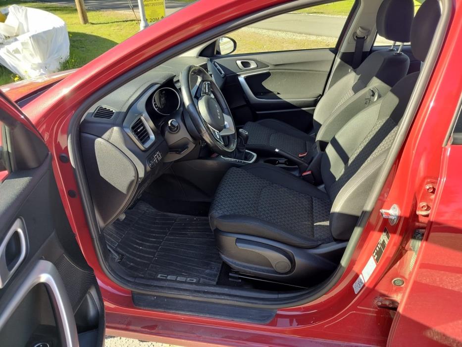 KIA Ceed 2022