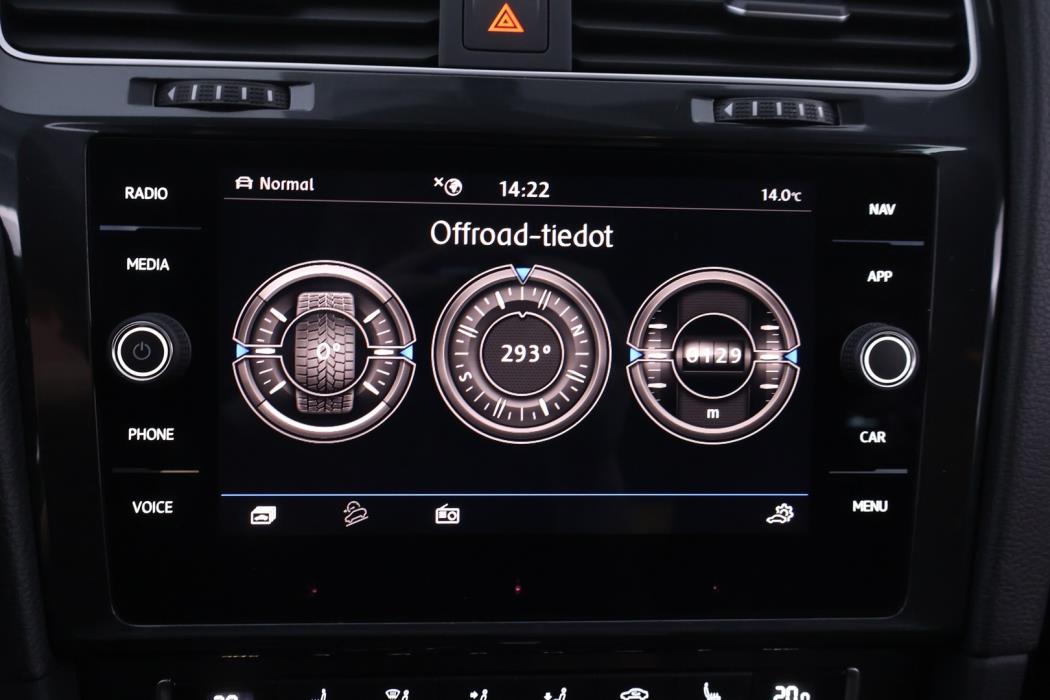 VOLKSWAGEN Golf 2020