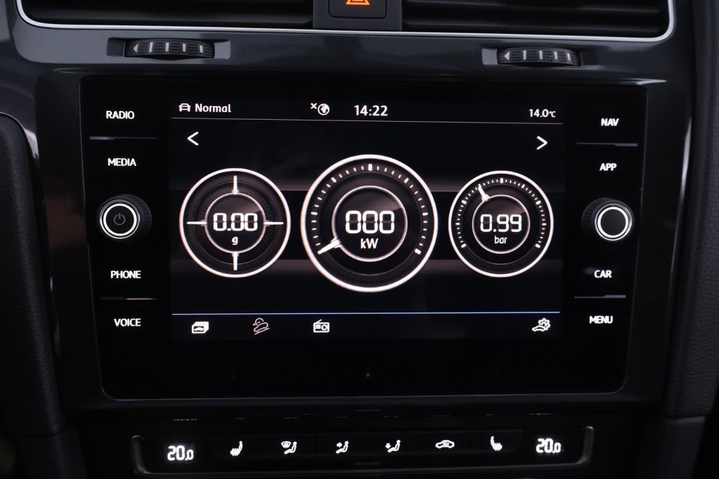 VOLKSWAGEN Golf 2020
