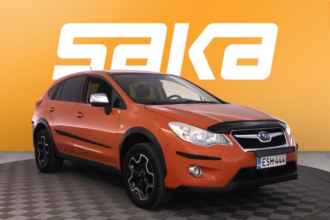 SUBARU XV 2013