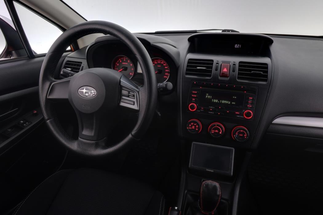 SUBARU XV 2013