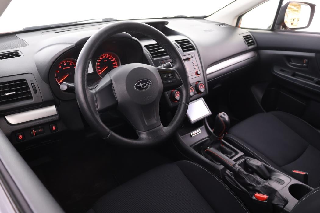 SUBARU XV 2013
