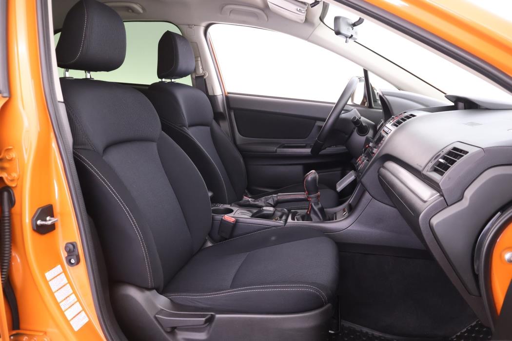 SUBARU XV 2013
