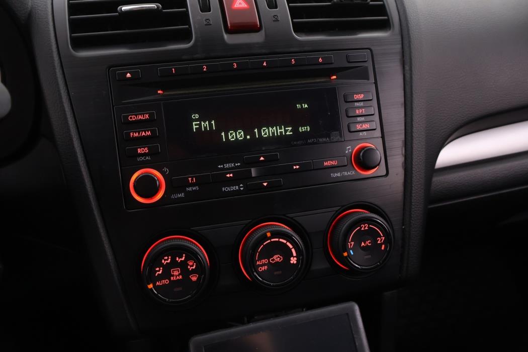 SUBARU XV 2013