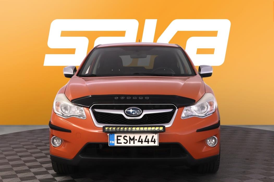 SUBARU XV 2013