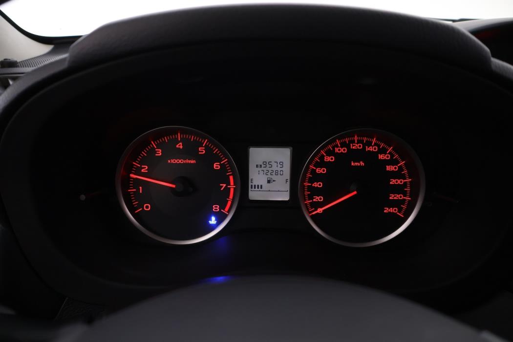 SUBARU XV 2013