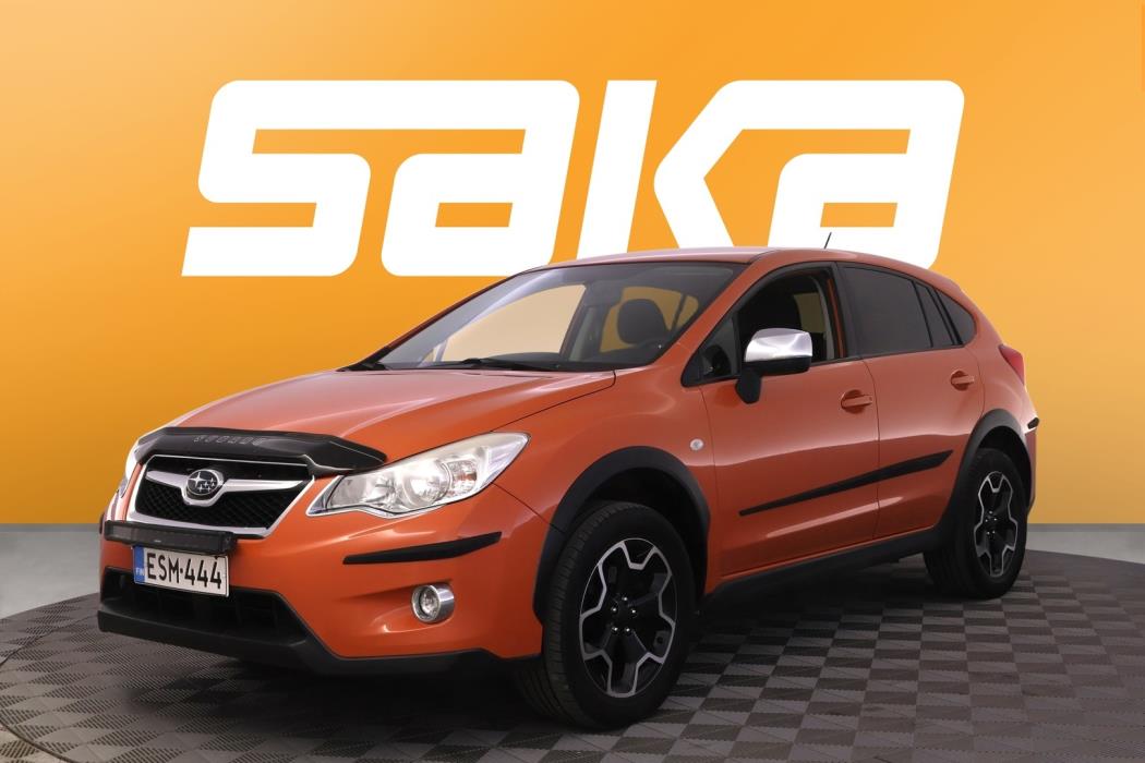 SUBARU XV 2013