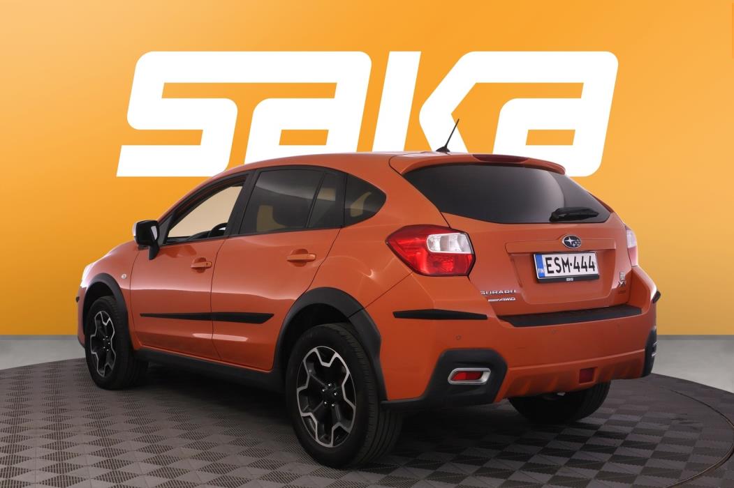 SUBARU XV 2013