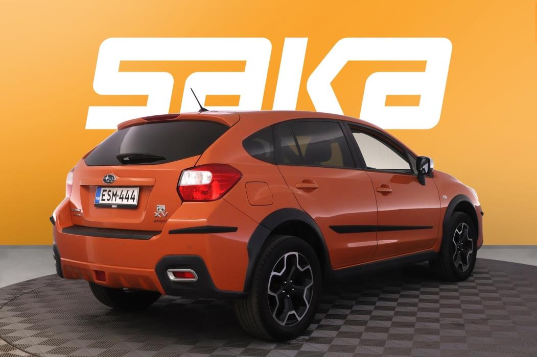 SUBARU XV 2013