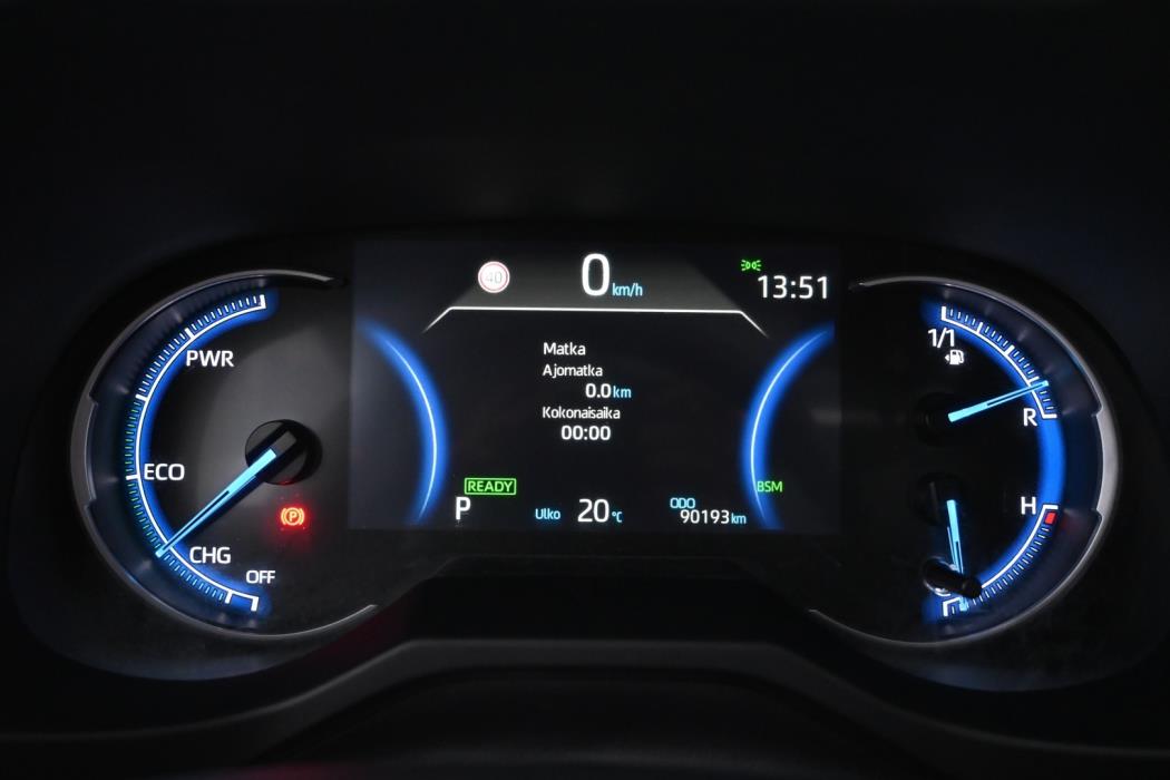 TOYOTA RAV4 2020