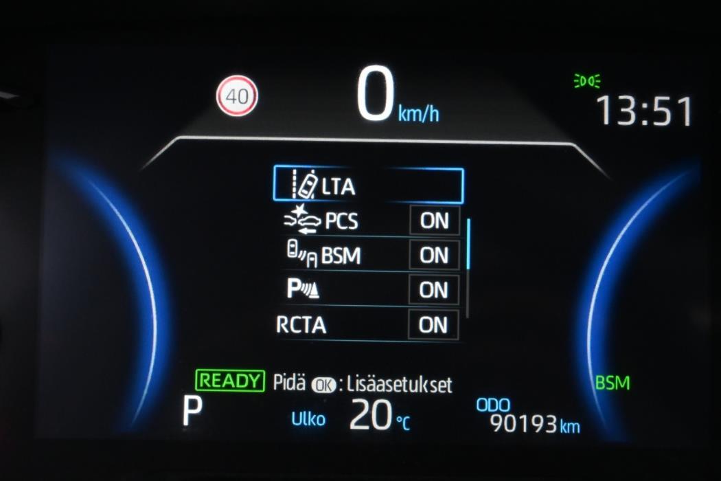 TOYOTA RAV4 2020