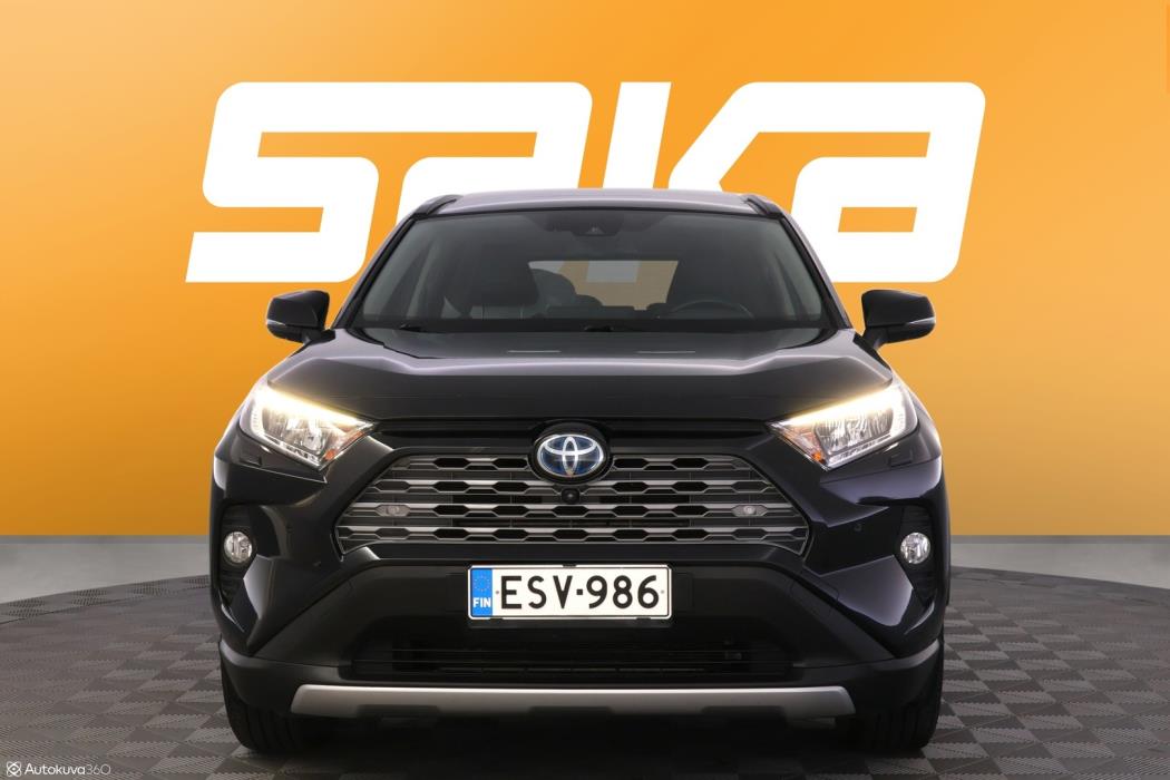 TOYOTA RAV4 2020