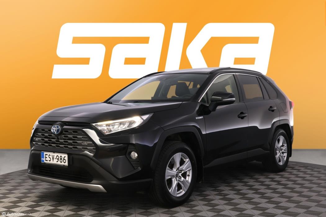 TOYOTA RAV4 2020