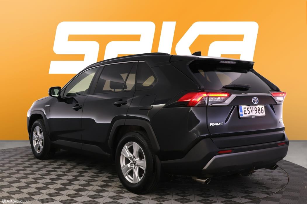 TOYOTA RAV4 2020