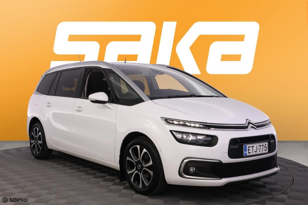 CITROEN Grand C4 Space tourer 2020