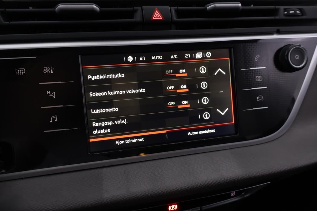 CITROEN Grand C4 Space tourer 2020