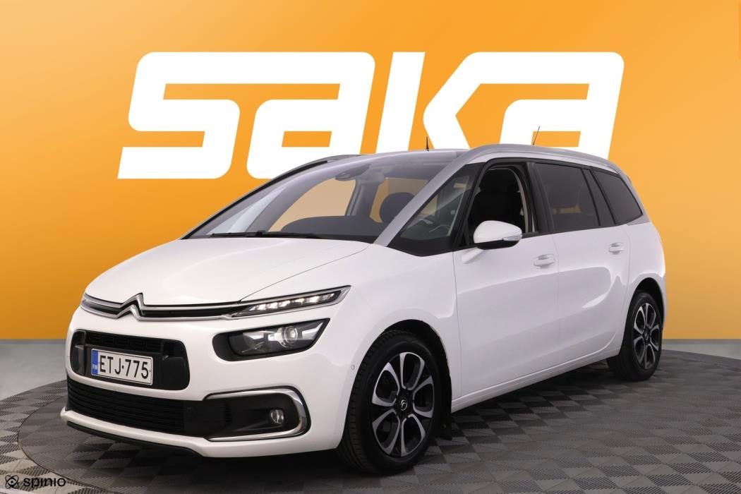 CITROEN Grand C4 Space tourer 2020