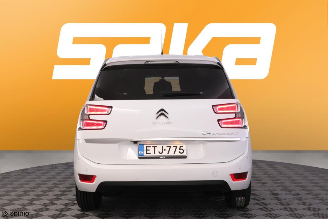 CITROEN Grand C4 Space tourer 2020