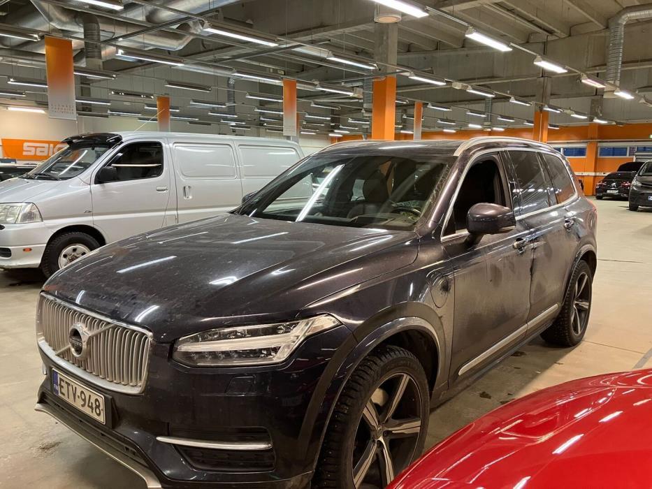 VOLVO XC90 2018