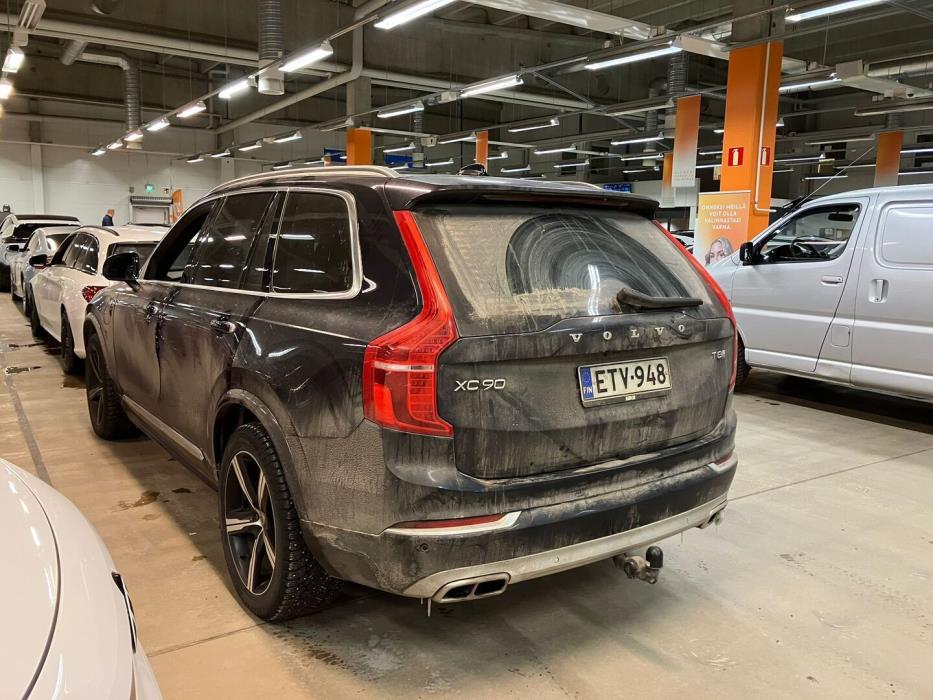 VOLVO XC90 2018