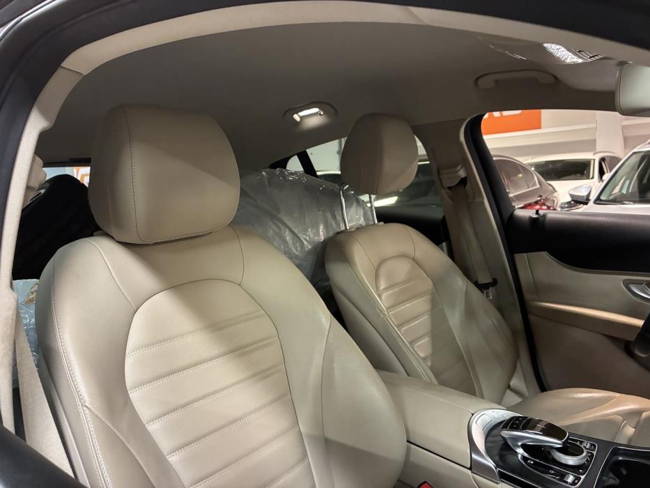 MERCEDES-BENZ GLC 2018