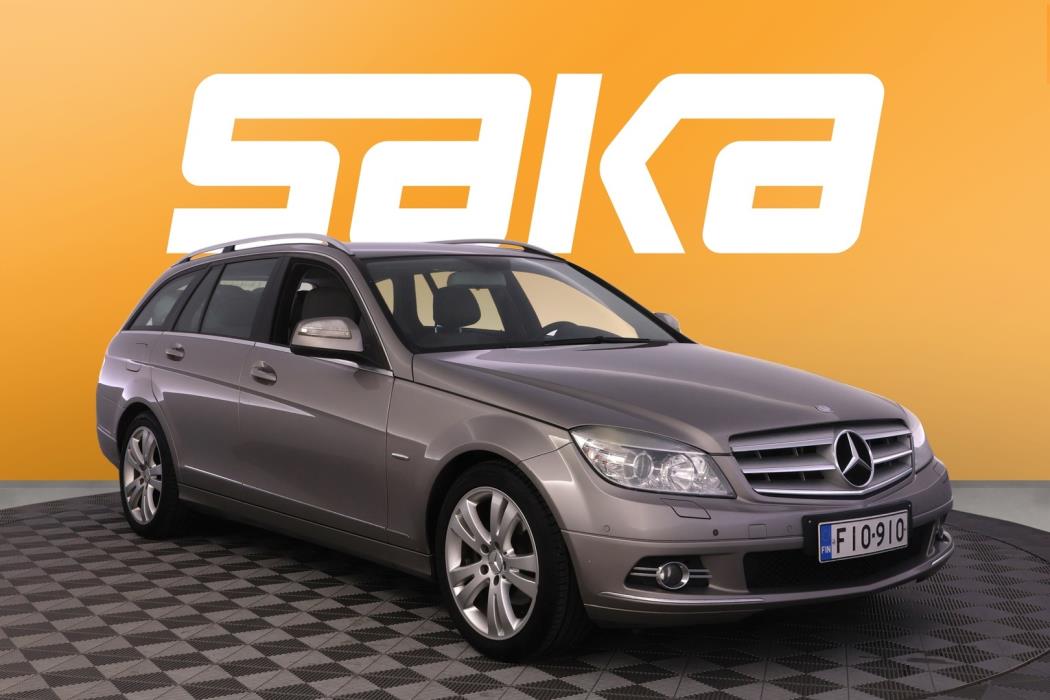 MERCEDES-BENZ C 2008