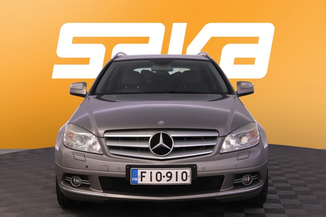 MERCEDES-BENZ C 2008