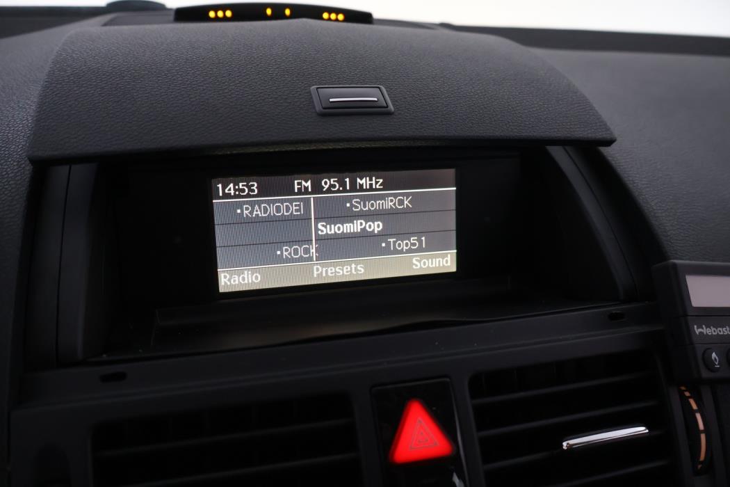 MERCEDES-BENZ C 2008