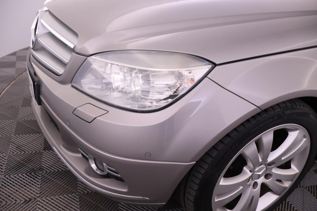 MERCEDES-BENZ C 2008