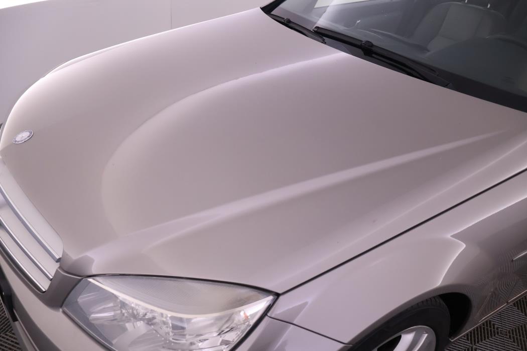 MERCEDES-BENZ C 2008