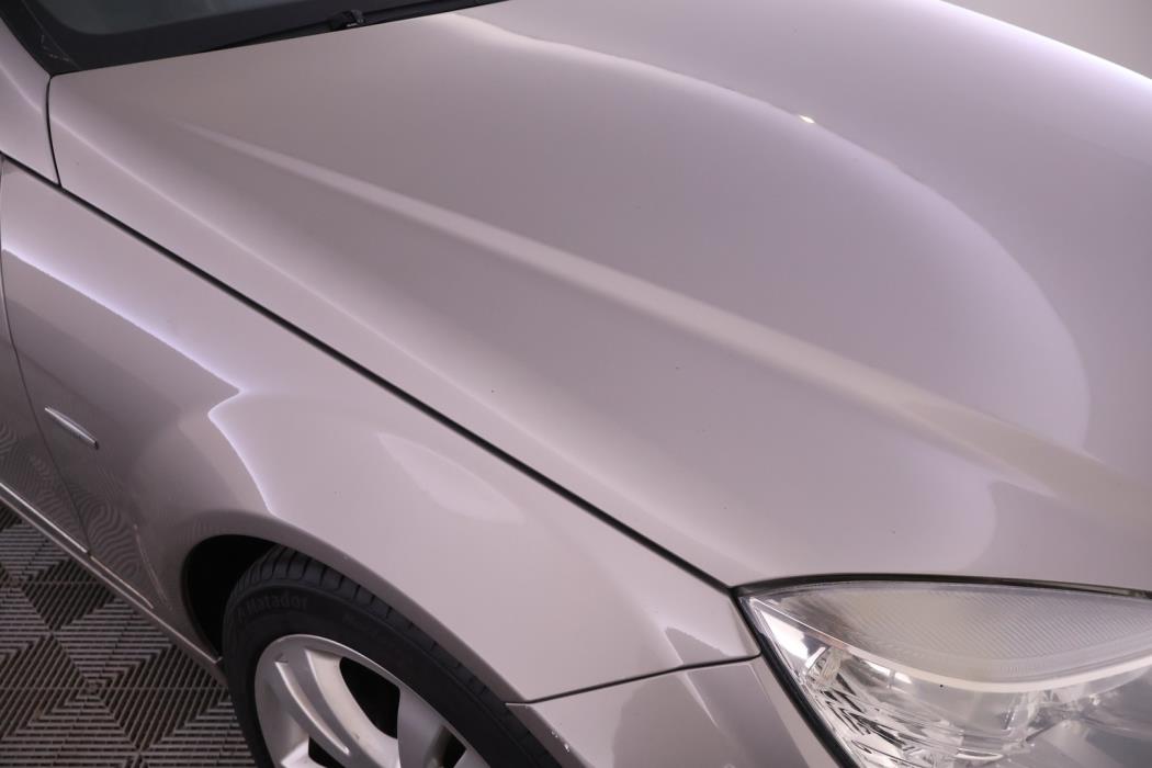 MERCEDES-BENZ C 2008