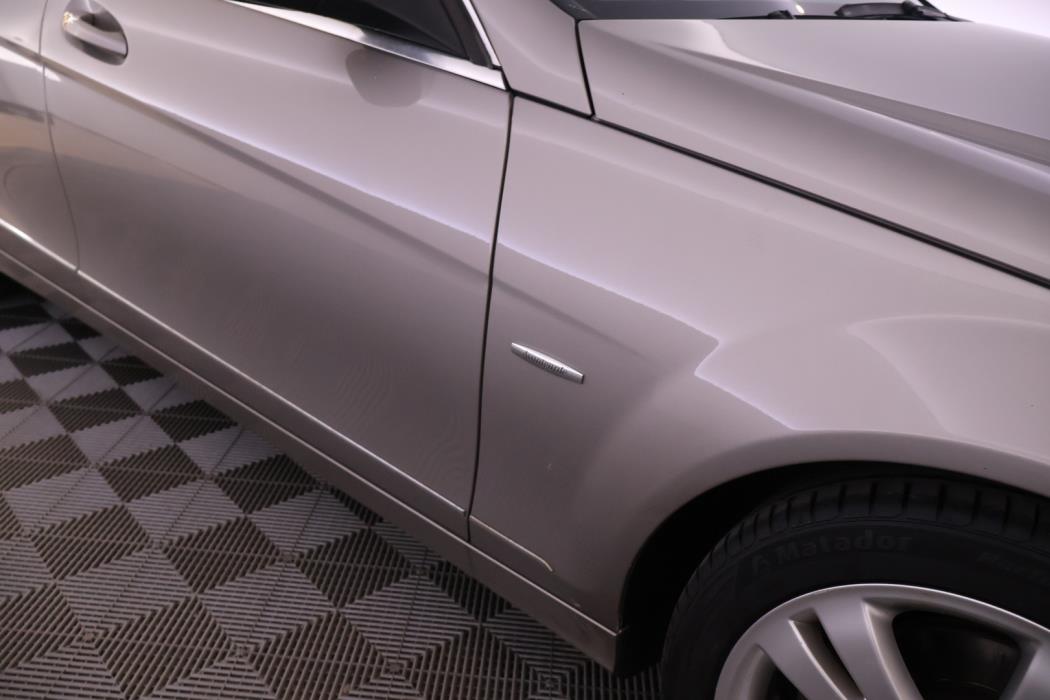 MERCEDES-BENZ C 2008