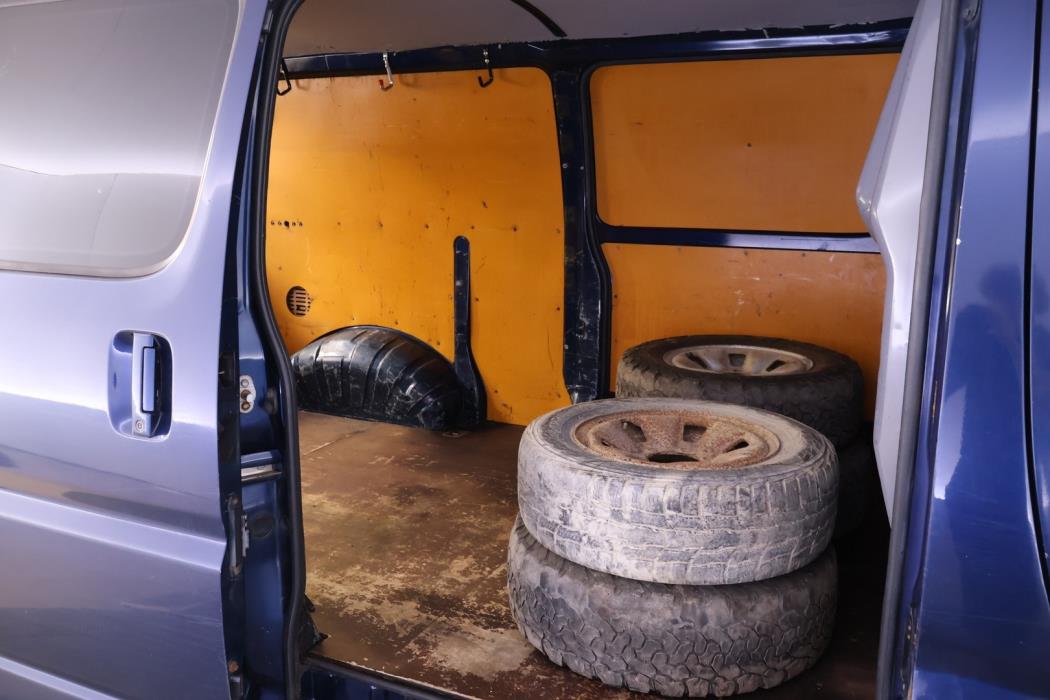 TOYOTA Hiace 2007