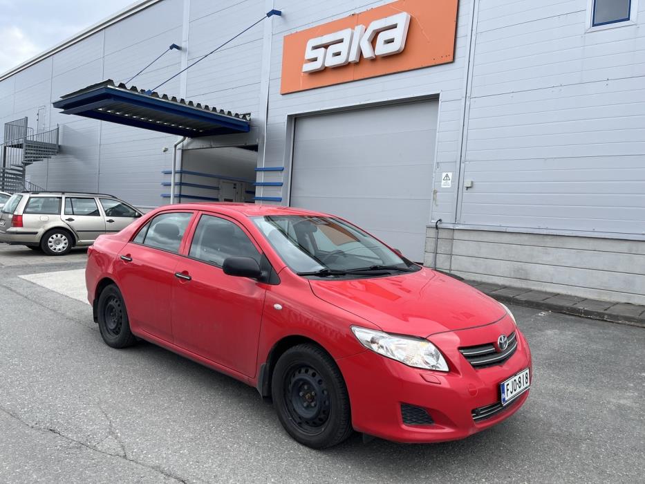 TOYOTA Corolla 2011