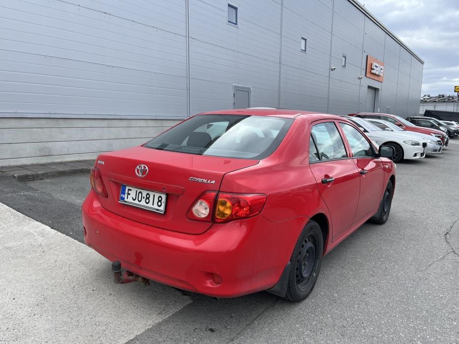 TOYOTA Corolla 2011