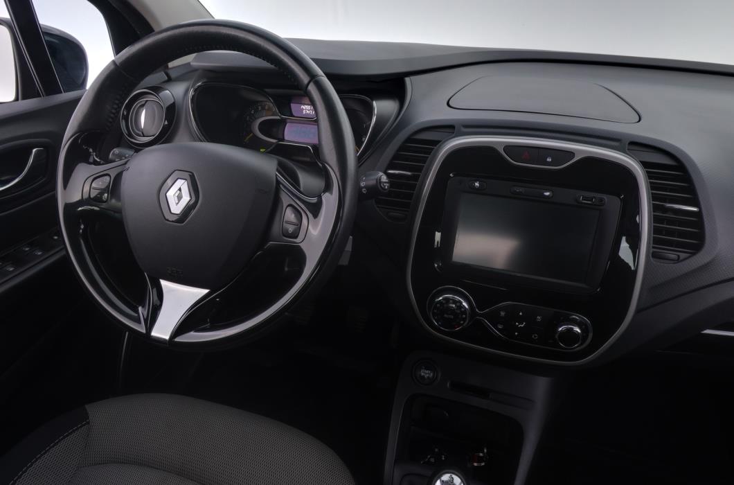 RENAULT Captur 2014