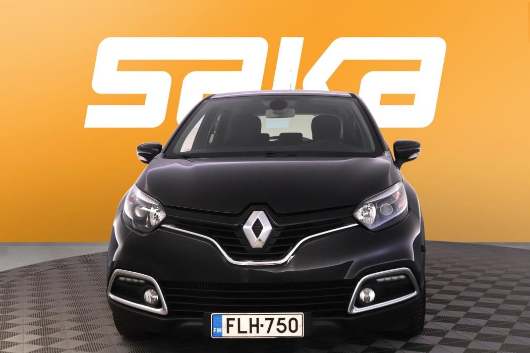 RENAULT Captur 2014