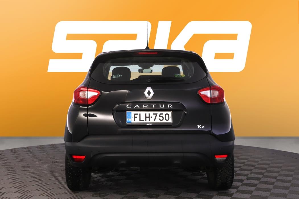 RENAULT Captur 2014