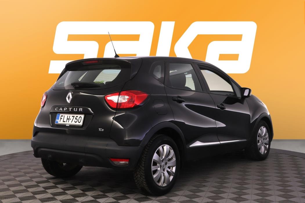 RENAULT Captur 2014