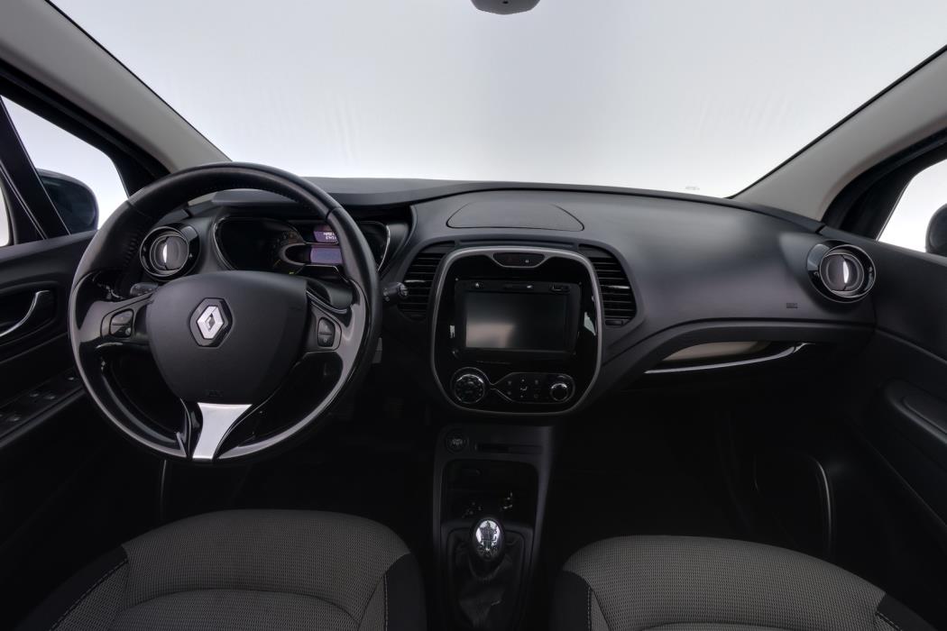 RENAULT Captur 2014