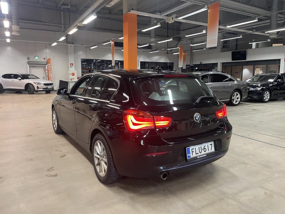 BMW 116 2016