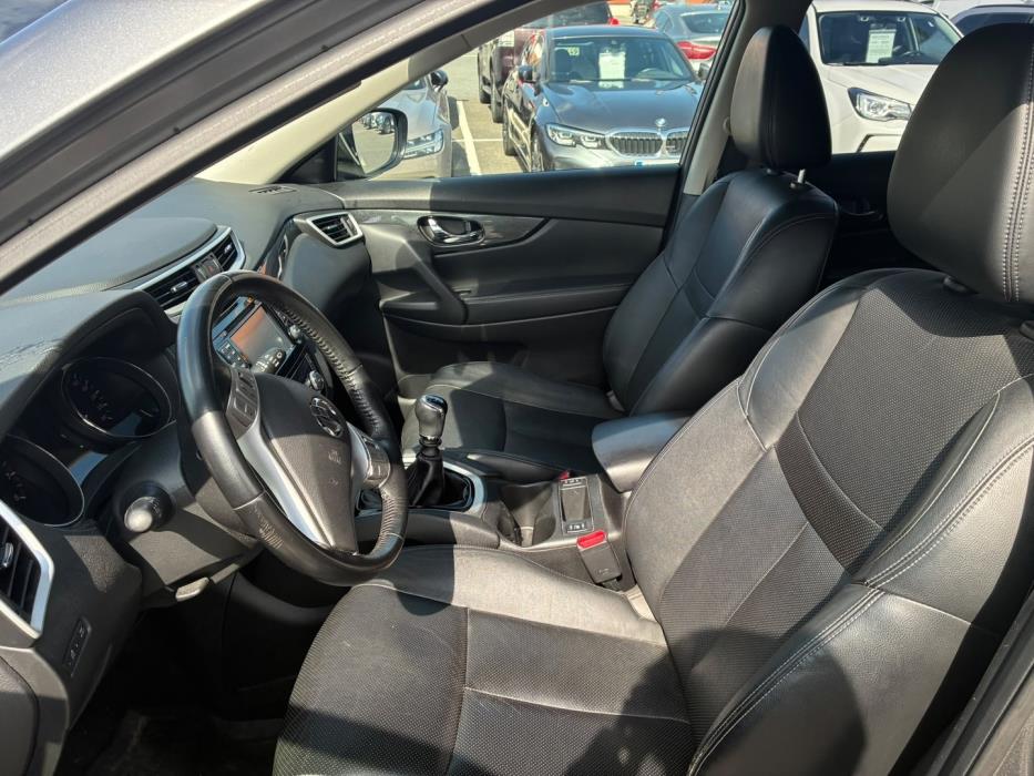 NISSAN X-Trail 2016