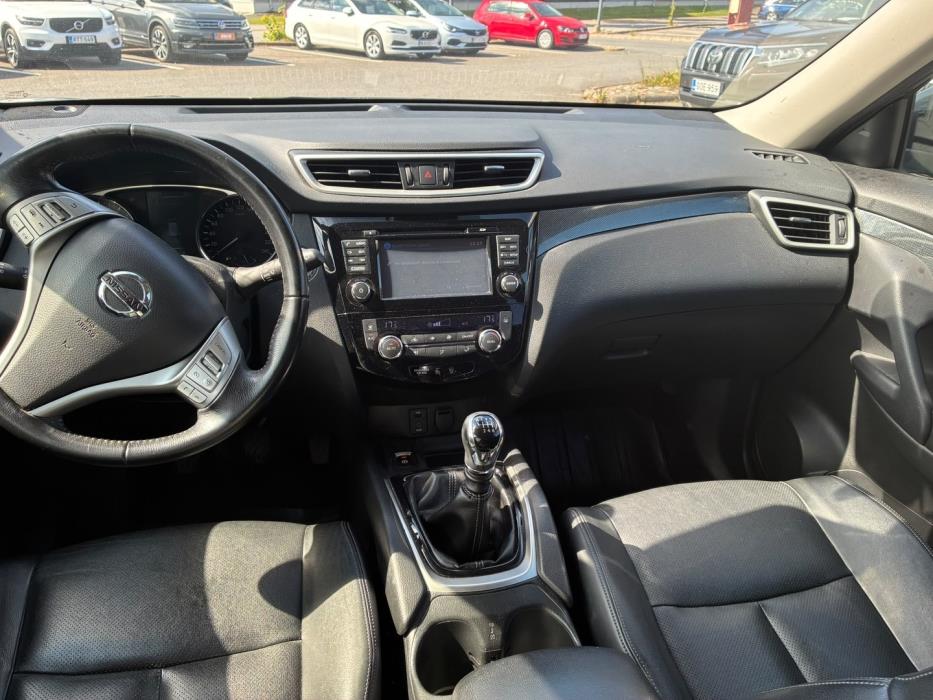 NISSAN X-Trail 2016