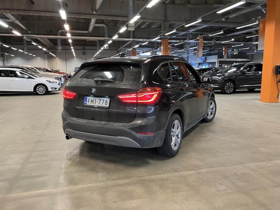 BMW X1 2016