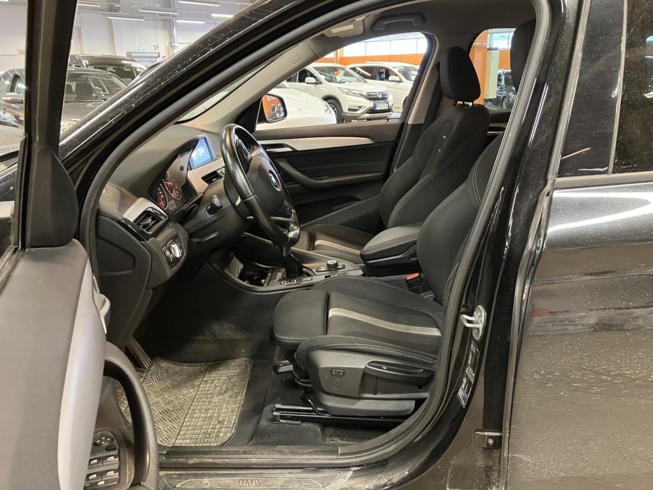 BMW X1 2016