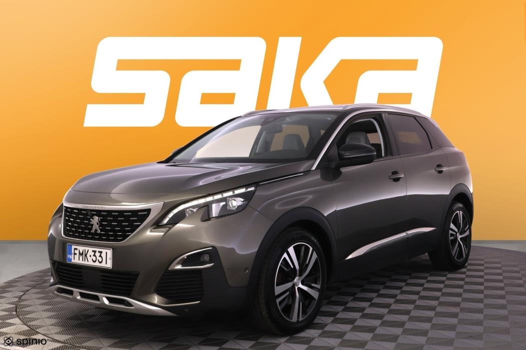 PEUGEOT 3008 2017