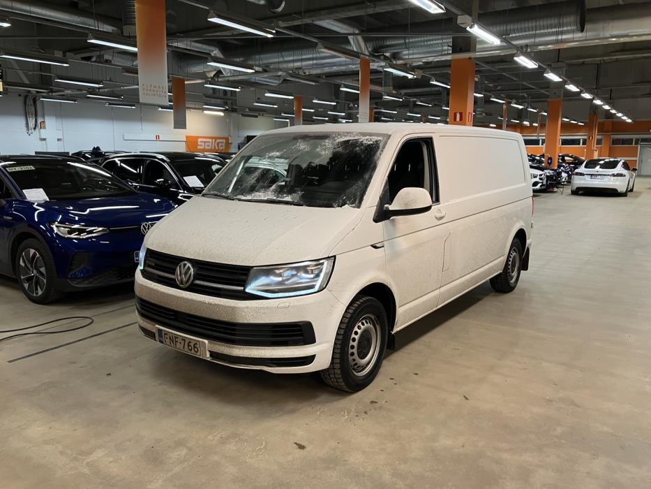 VOLKSWAGEN Transporter 2018